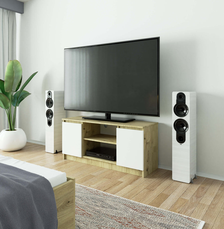 TV-Lowboard – CLP – Modernes Design für Wohnzimmer