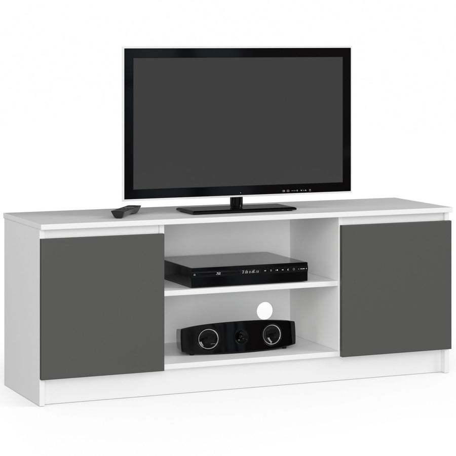 TV-Lowboard – CLP – Modernes TV-Möbel mit Stauraum