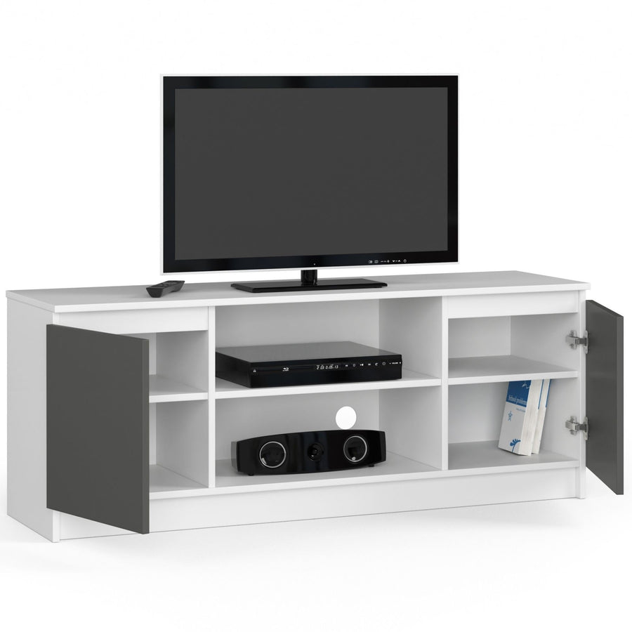 TV-Lowboard – CLP – Modernes TV-Möbel mit Stauraum
