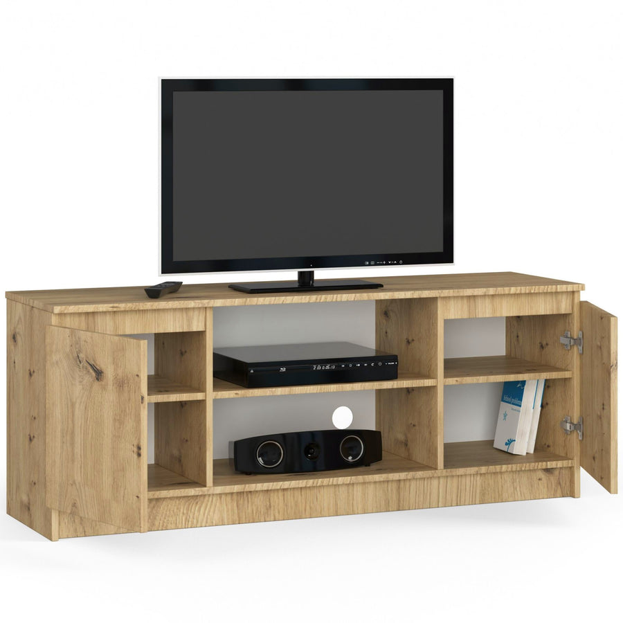 TV-Lowboard – CLP – Modernes TV-Möbel mit Stauraum