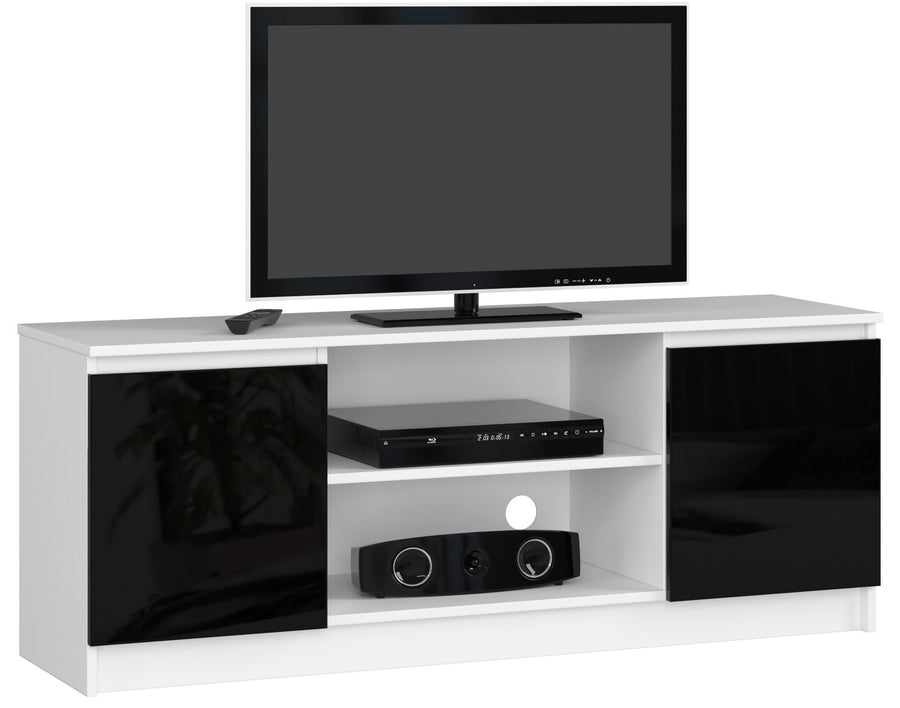 TV Lowboard – Stilvolle Medienlösung mit praktischem Stauraum
