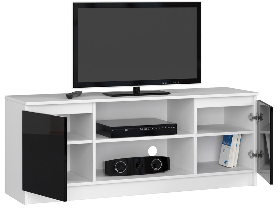 TV Lowboard – Stilvolle Medienlösung mit praktischem Stauraum