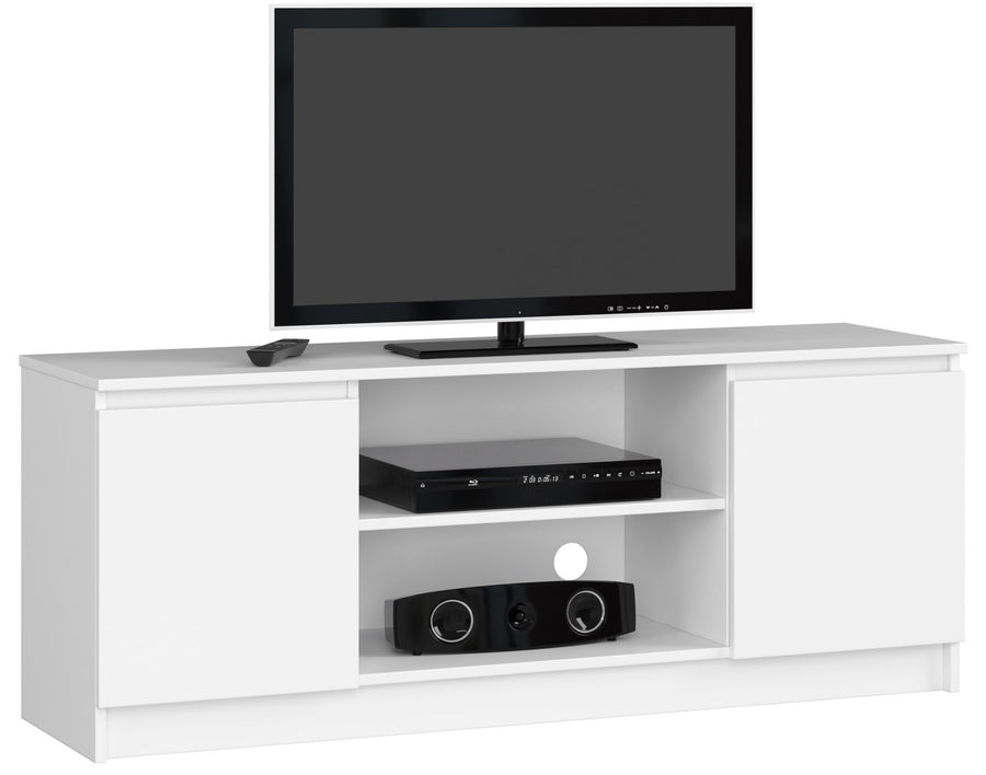 TV Lowboard – Stilvolle Medienlösung mit praktischem Stauraum