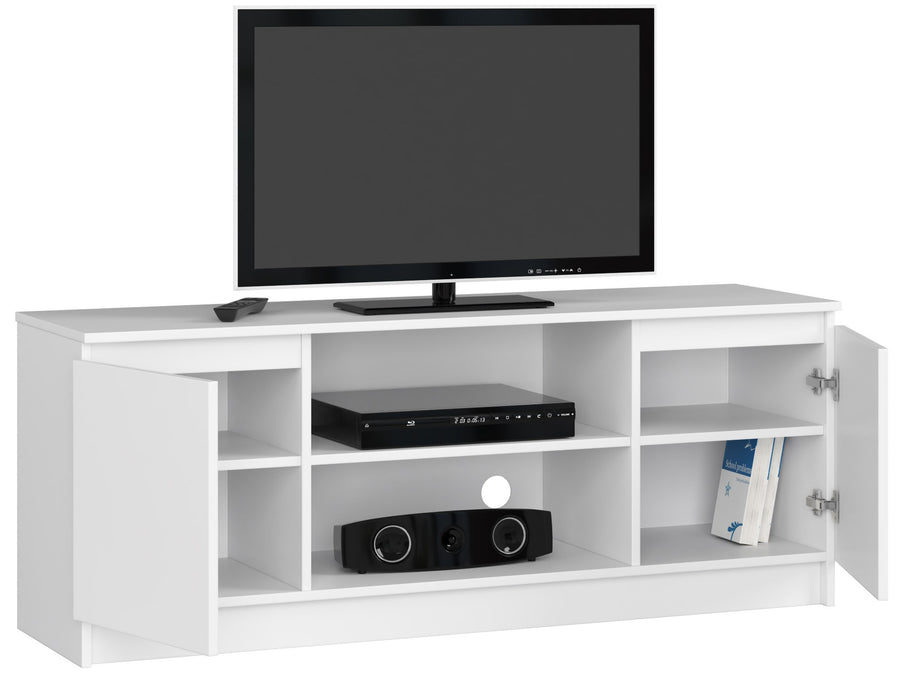 TV Lowboard – Stilvolle Medienlösung mit praktischem Stauraum