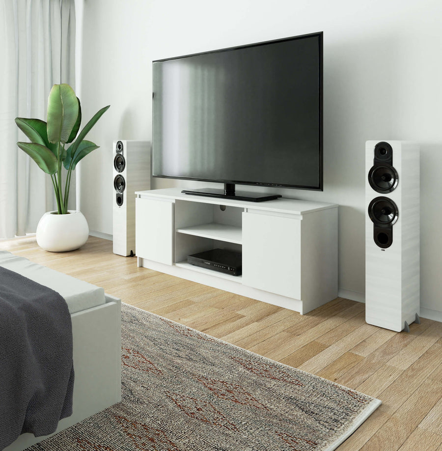 TV Lowboard – Stilvolle Medienlösung mit praktischem Stauraum