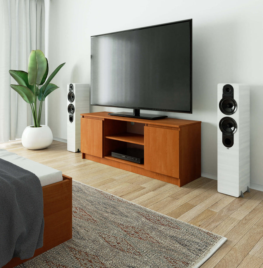 TV Lowboard – Stilvolle Medienlösung mit praktischem Stauraum