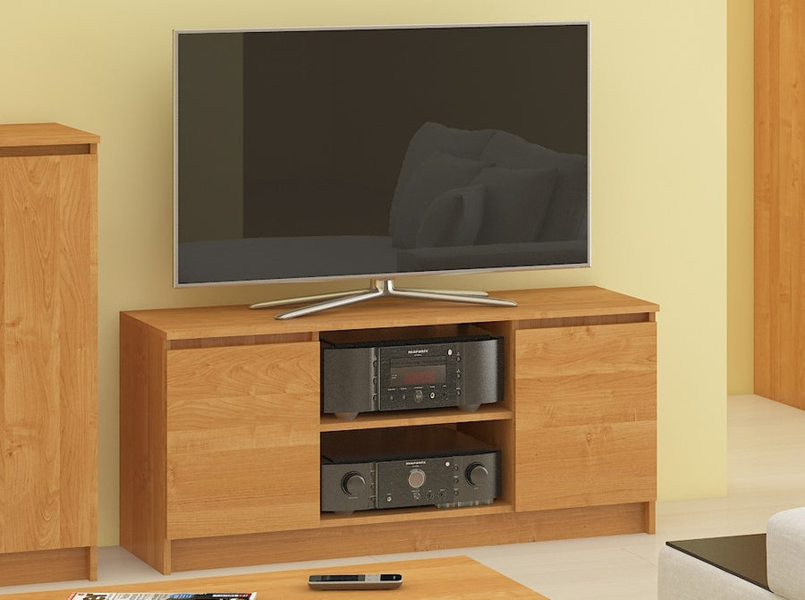 TV Lowboard – Stilvolle Medienlösung mit praktischem Stauraum