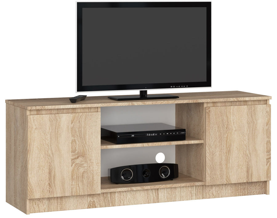 TV Lowboard – Stilvolle Medienlösung mit praktischem Stauraum