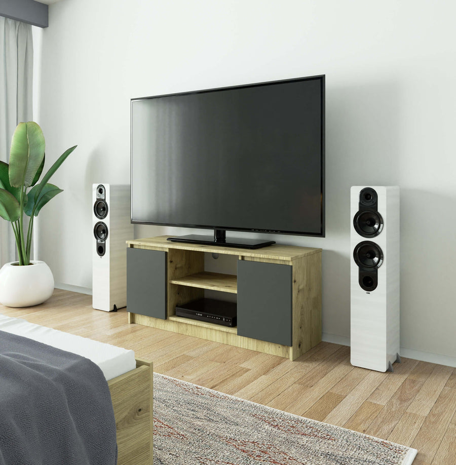 TV-Lowboard – CLP – Modernes Design für Wohnzimmer