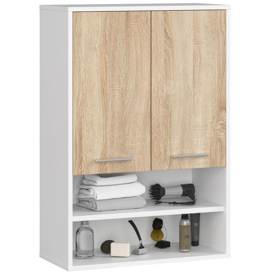 Badezimmerschrank – FIN – Stilvoller Badschrank Stauraum und modernem Design