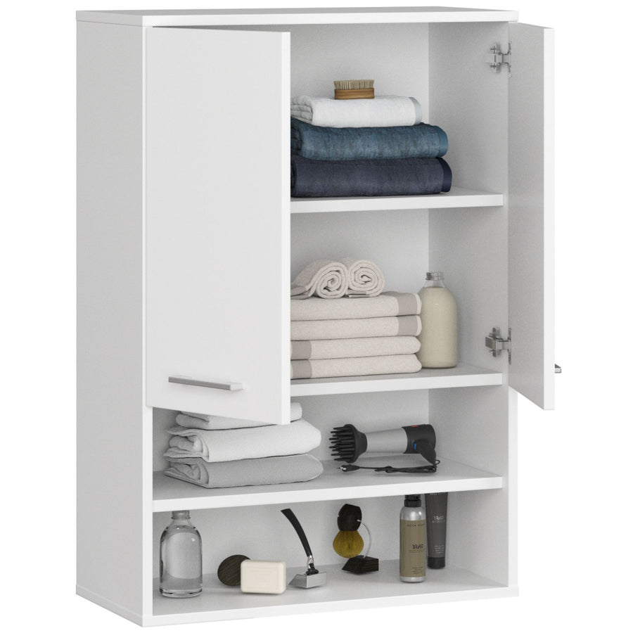 Badezimmerschrank – FIN – Stilvoller Badschrank Stauraum und modernem Design