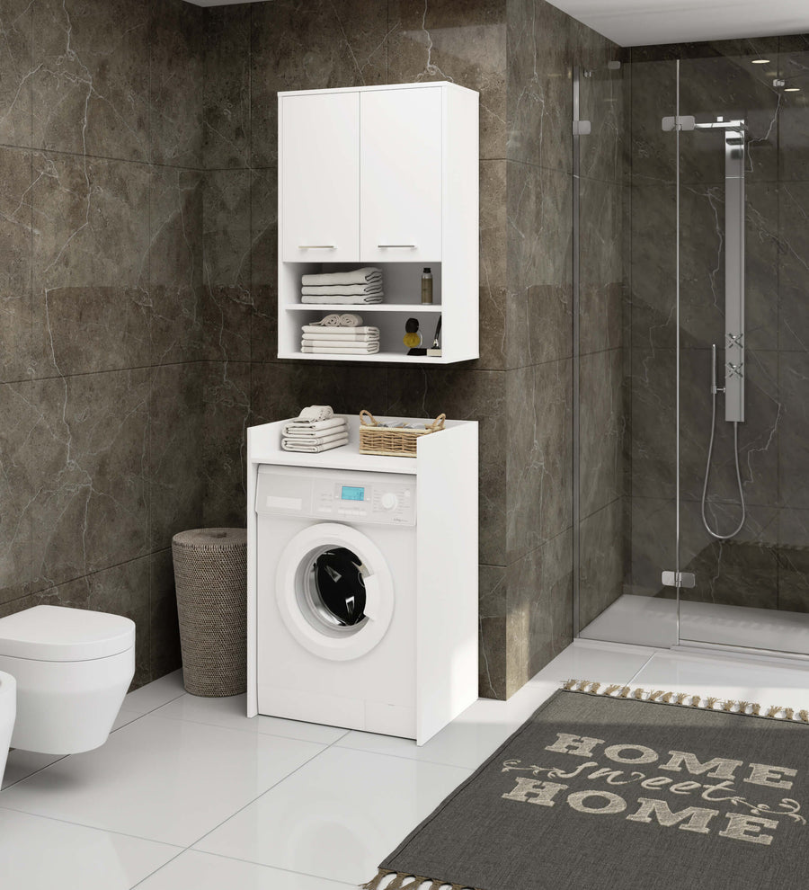 Badezimmerschrank – FIN – Stilvoller Badschrank Stauraum und modernem Design