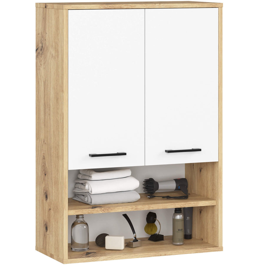 Badezimmerschrank – FIN – Stilvoller Badschrank Stauraum und modernem Design