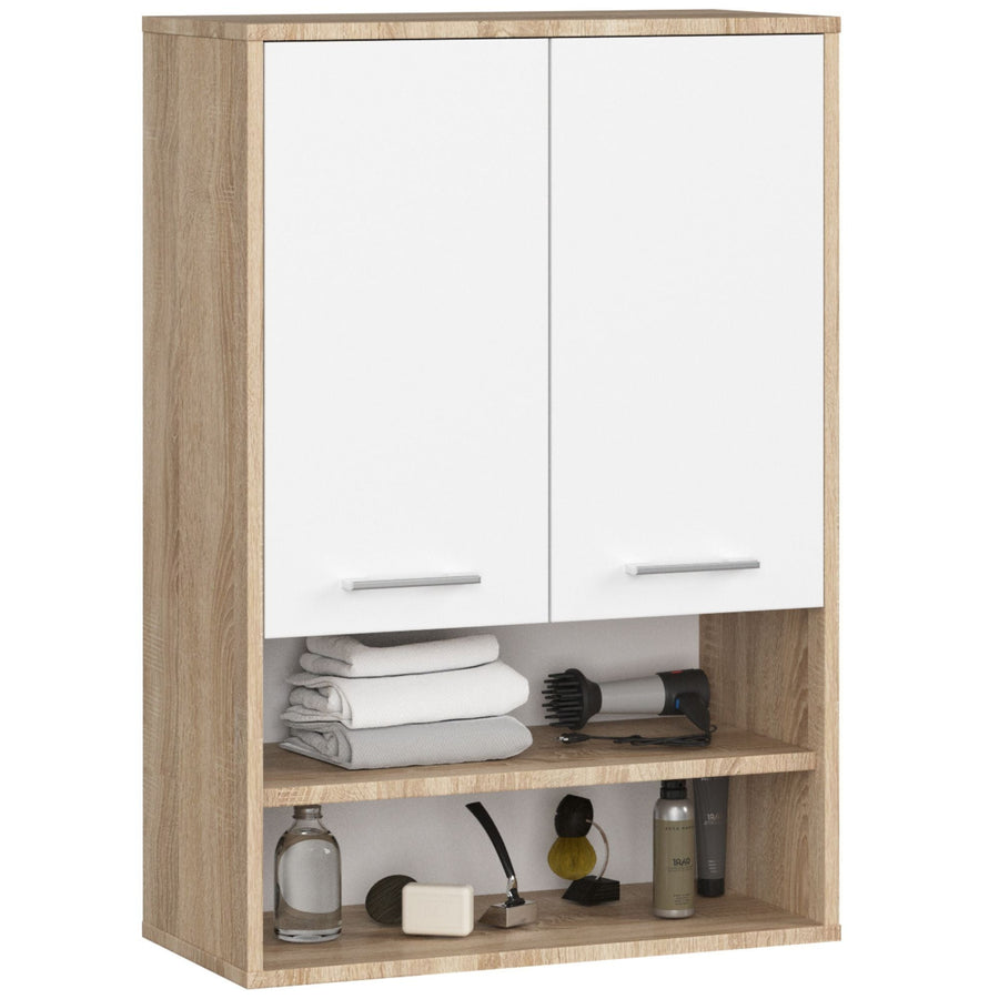 Badezimmerschrank – FIN – Stilvoller Badschrank Stauraum und modernem Design