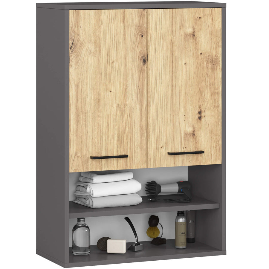 Badezimmerschrank – FIN – Stilvoller Badschrank Stauraum und modernem Design