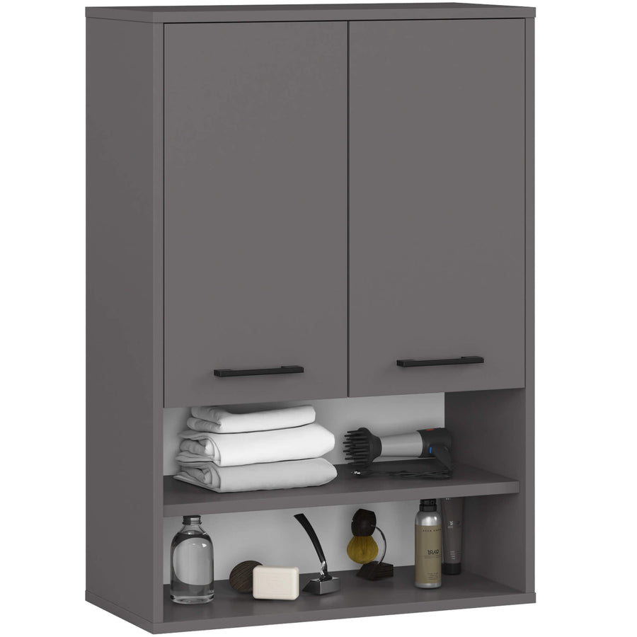 Badezimmerschrank – FIN – Stilvoller Badschrank Stauraum und modernem Design