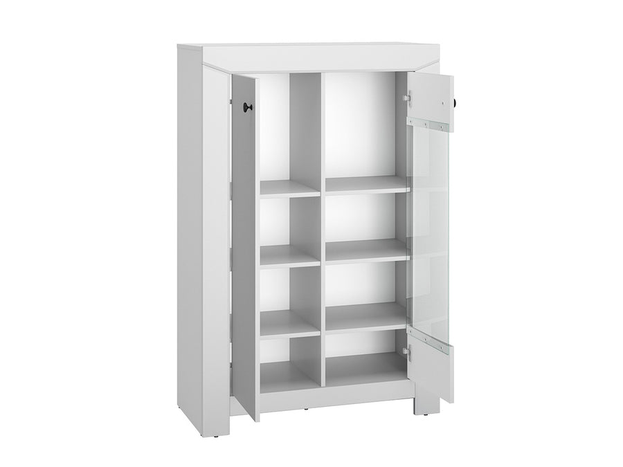 Vitrine – TERNI 15 – Stilvolles Design mit edler Präsentationsfläche