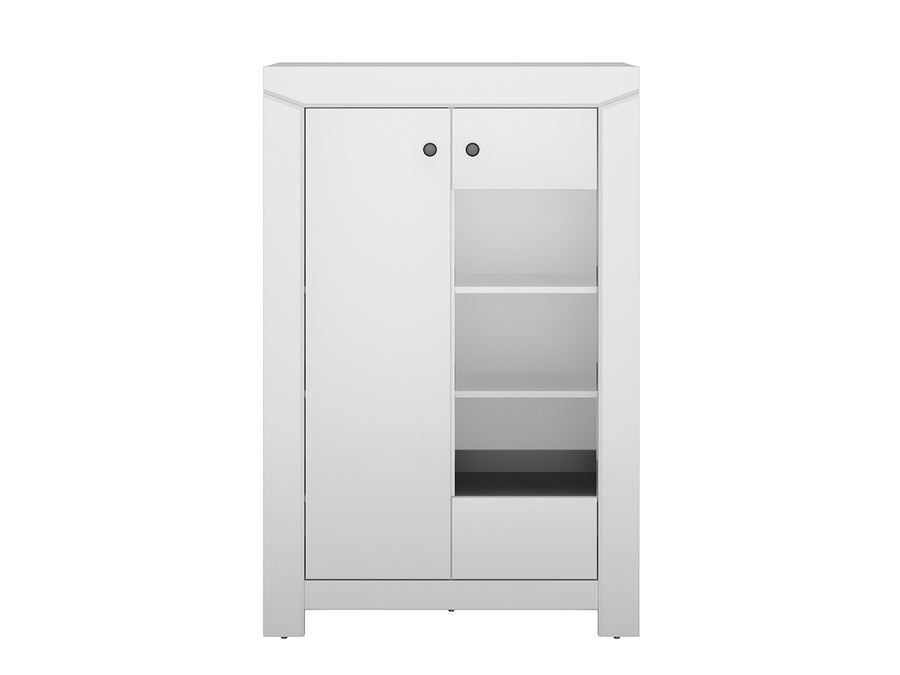 Vitrine – TERNI 15 – Stilvolles Design mit edler Präsentationsfläche