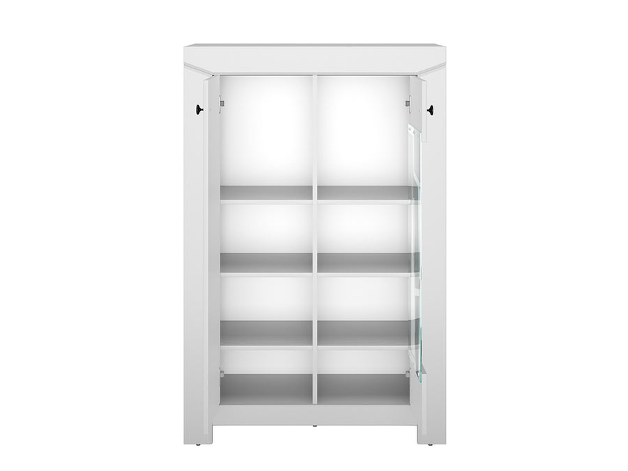 Vitrine – TERNI 15 – Stilvolles Design mit edler Präsentationsfläche