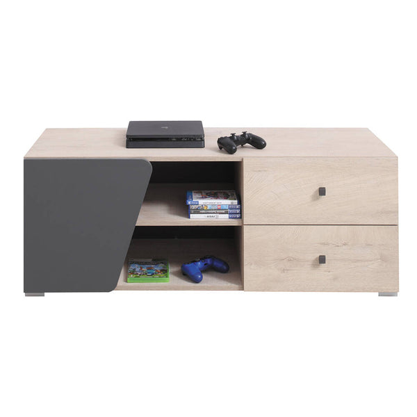 TV-Lowboard – DELTA System 8 – Funktionales Design mit Charakter