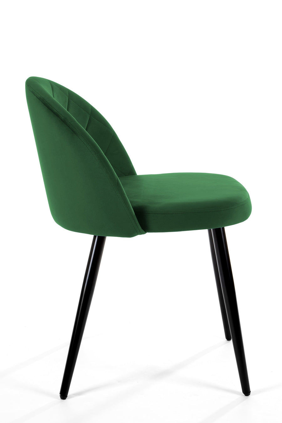 Stuhl – Elegantes gepolstertes Design für moderne Räume