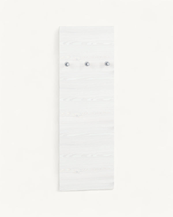 HYGA 08 Wandhaken – 34 cm – Moderner Wandhaken in Schneekieferoptik