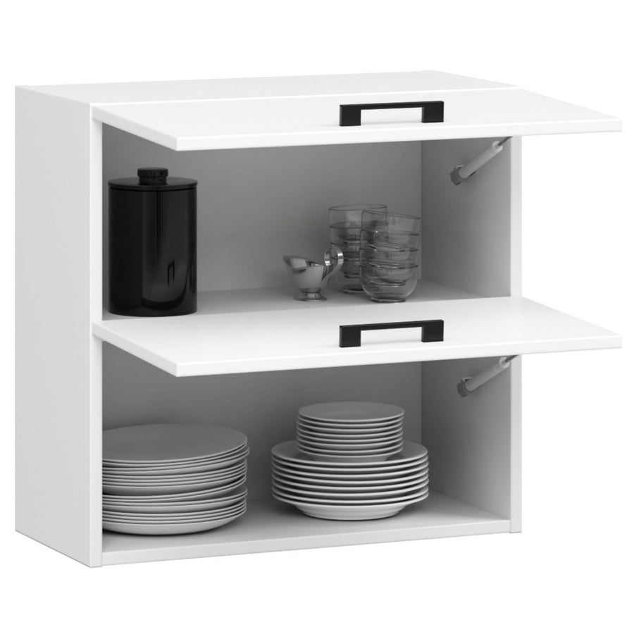 Hängeschrank W60 – OLIWIA – Funktionale Küchenlösung mit elegantem Stauraumkonzept