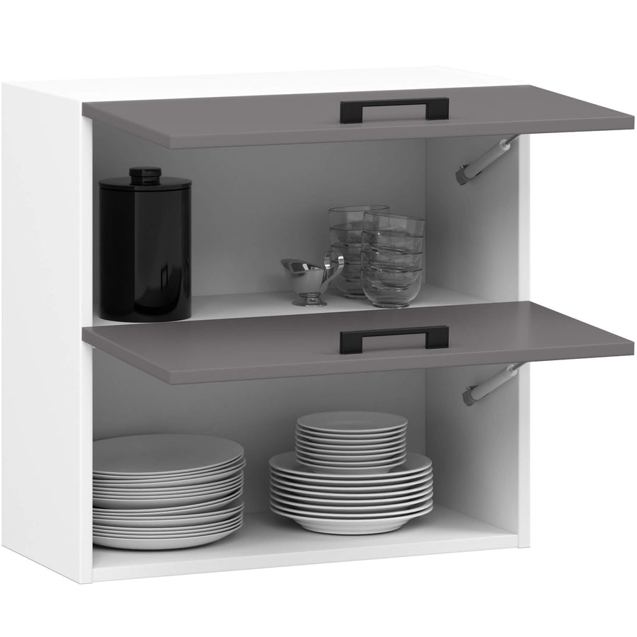 Hängeschrank W60 – OLIWIA – Funktionale Küchenlösung mit elegantem Stauraumkonzept