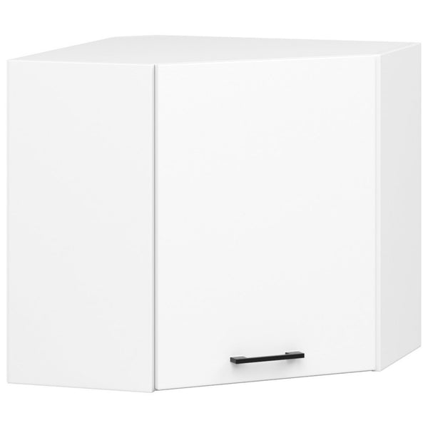 Eckhängeschrank – OLIWIA – W60/60, minimalistisches Design, maximaler Nutzen