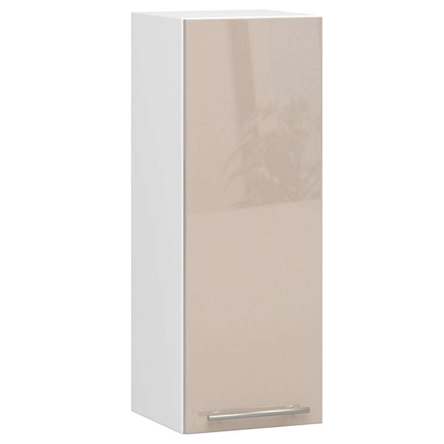 Hängeschrank – OLIWIA – W30, Hochglanz-Optik für ein luxuriöses Küchenambiente