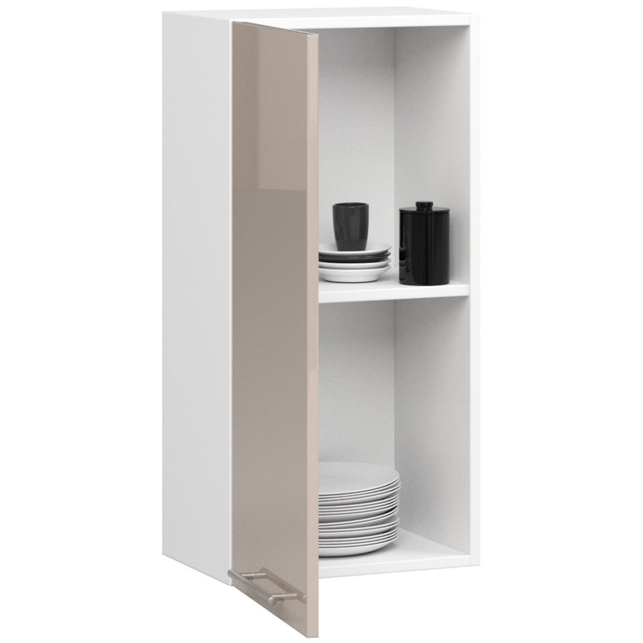 Hängeschrank – OLIWIA – W40, Hochglanz-Design für moderne Küchen