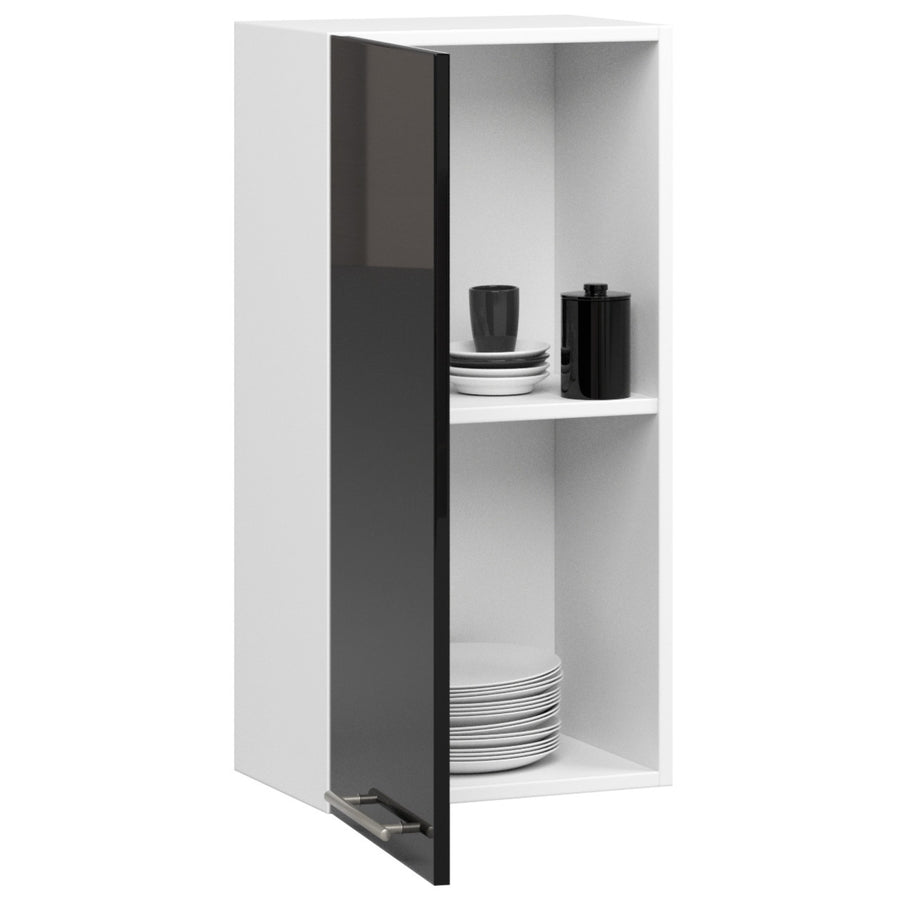 Hängeschrank – OLIWIA – W40, Hochglanz-Design für moderne Küchen