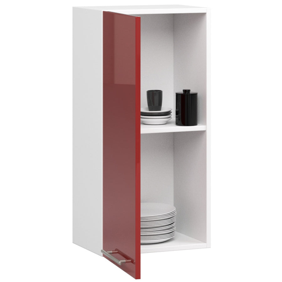 Hängeschrank – OLIWIA – W40, Hochglanz-Design für moderne Küchen