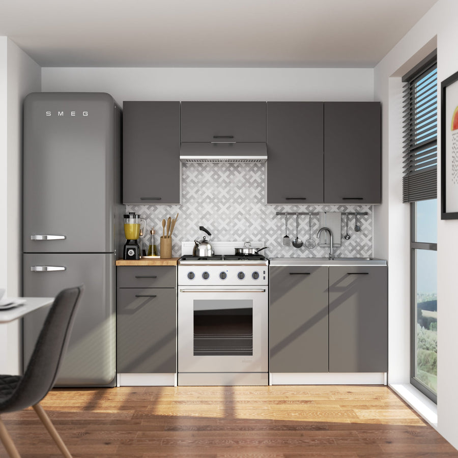 Hängeschrank – OLIWIA – W40, exklusives Design für anspruchsvolle Küchen