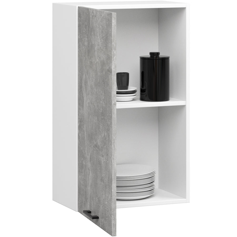 Hängeschrank W50 – OLIWIA – Mehr Platz, mehr Ordnung, modernes Küchendesign für Ihr Zuhause