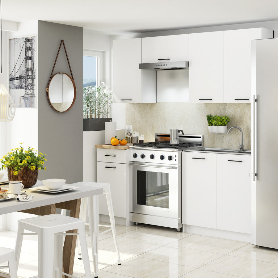 Hängeschrank W50 – OLIWIA – Mehr Platz, mehr Ordnung, modernes Küchendesign für Ihr Zuhause
