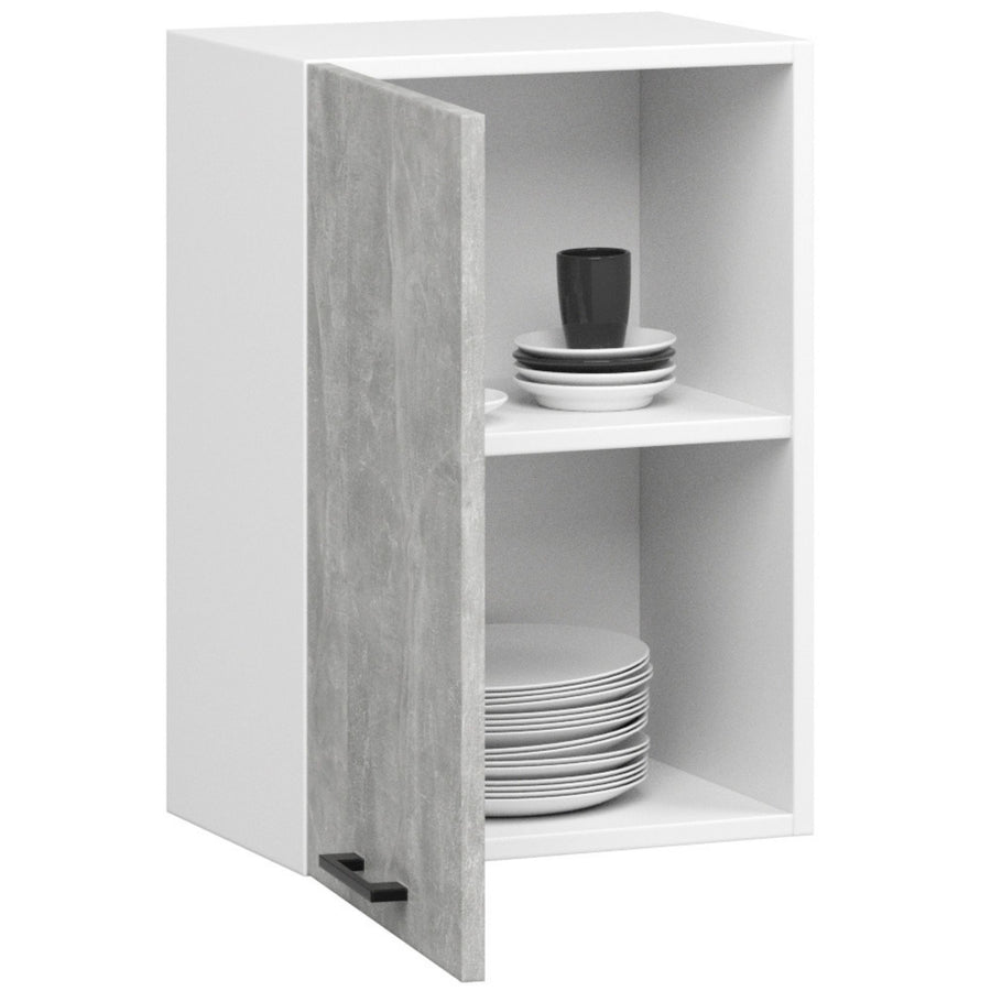 Hängeschrank W50 – OLIWIA – Kompaktes Design für moderne Küchen