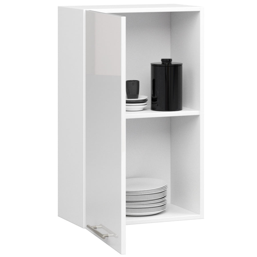 Hängeschrank W50 – OLIWIA – Glänzende Eleganz für Ihre Küche