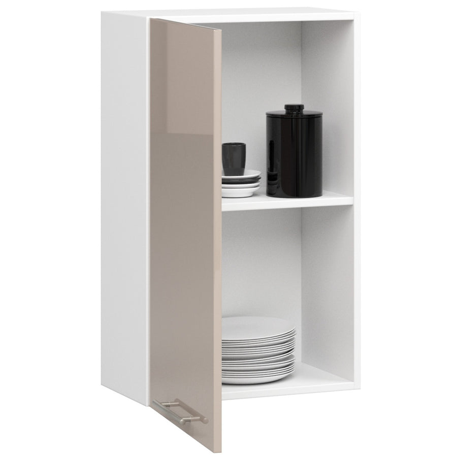 Hängeschrank W50 – OLIWIA – Glänzende Eleganz für Ihre Küche
