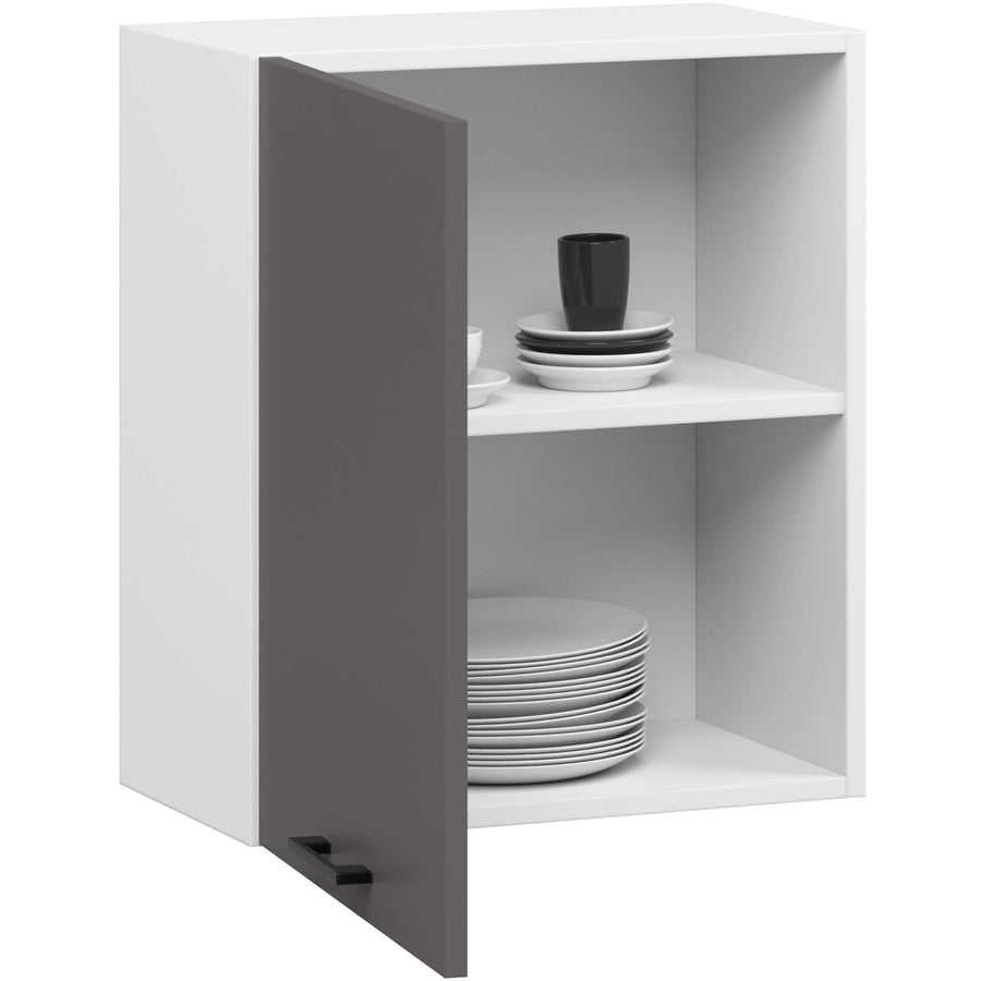 Hängeschrank W50 – OLIWIA – Kompaktes Design für moderne Küchen