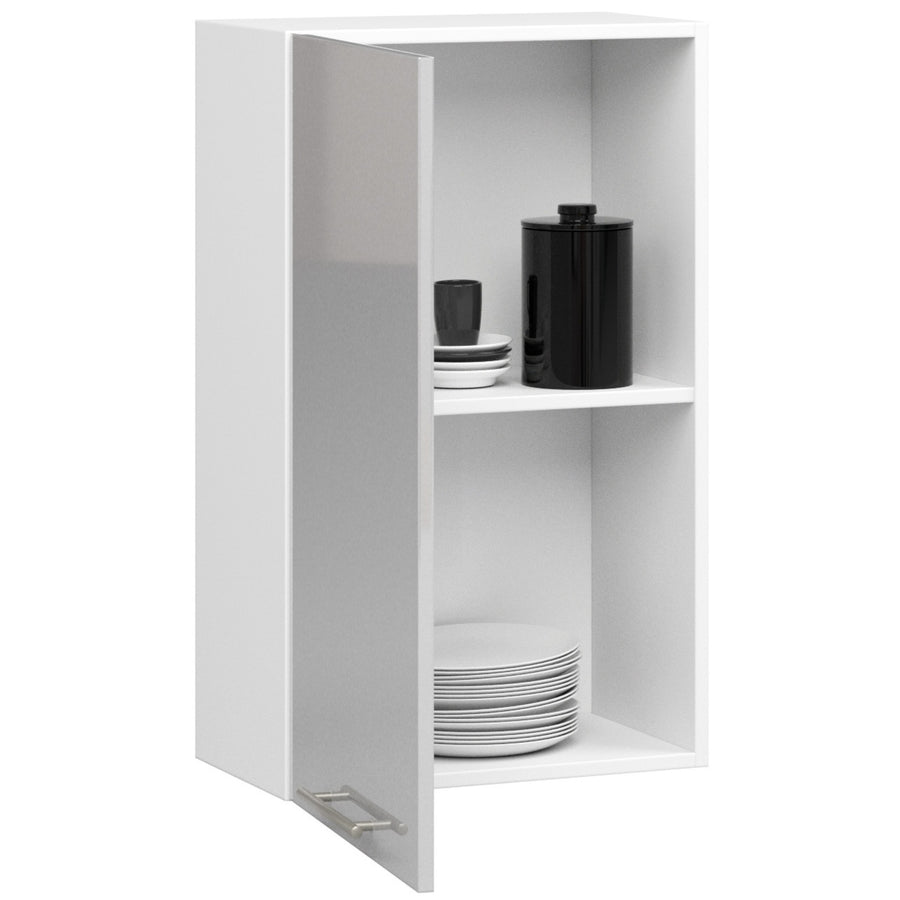 Hängeschrank W50 – OLIWIA – Glänzende Eleganz für Ihre Küche