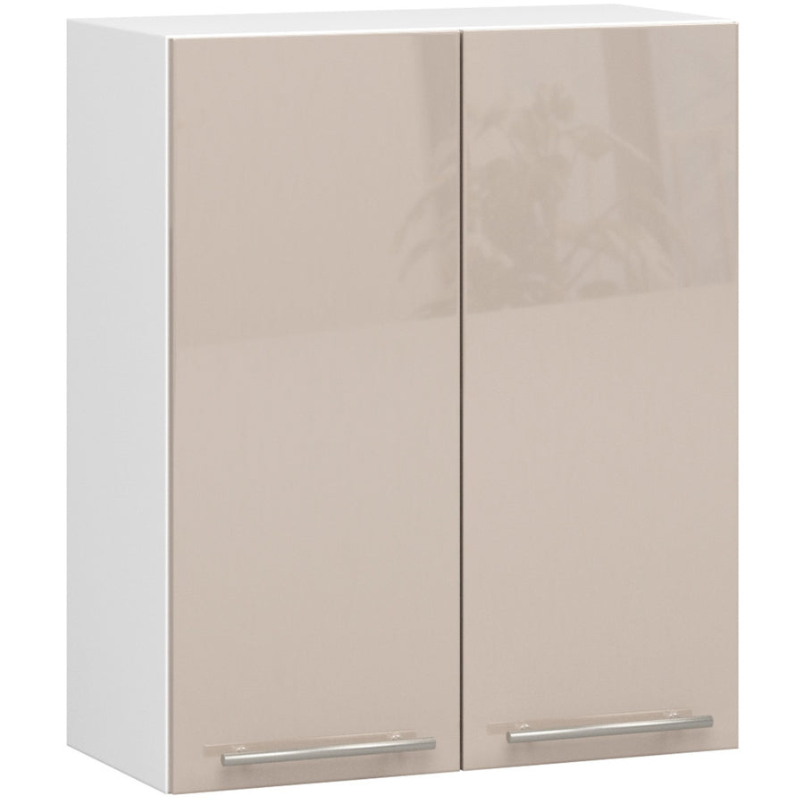 Hängeschrank – OLIWIA – W60, glänzende Eleganz für Ihre Küche