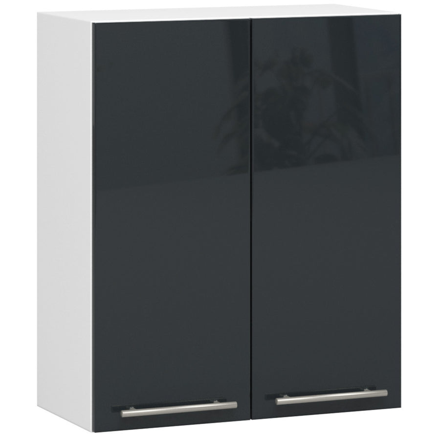 Hängeschrank – OLIWIA – W60, glänzende Eleganz für Ihre Küche