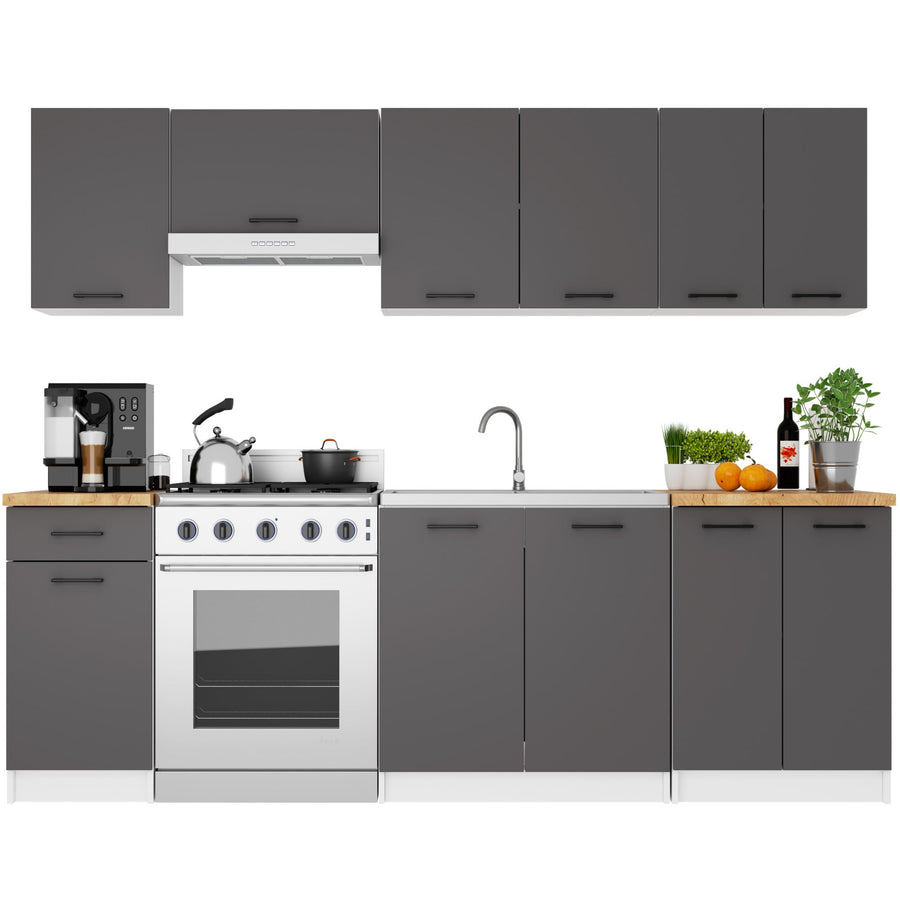Hängeschrank – OLIWIA – W60, stilvoller Stauraum für jede Küche