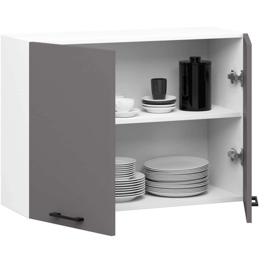Hängeschrank – OLIWIA – W80, hochwertige Optik für Ihre Küche