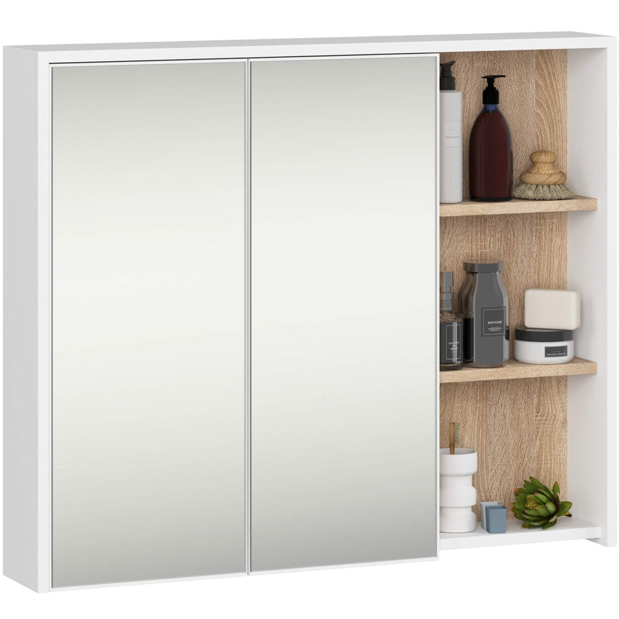 Badezimmer Set – VAMI – Stilvolle Komplettlösung mit viel Stauraum